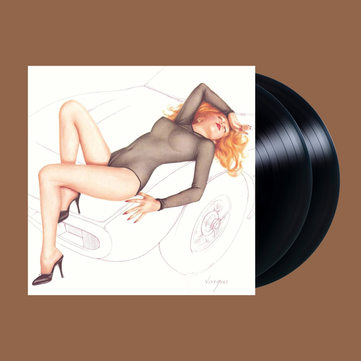 The Cars - Candy-O (限量透明膠 LP｜黑膠唱片 2LP) 內頁 1