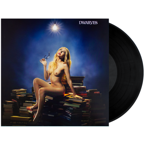 The Dwarves - Concept Album (黑膠唱片 LP) 內頁 1
