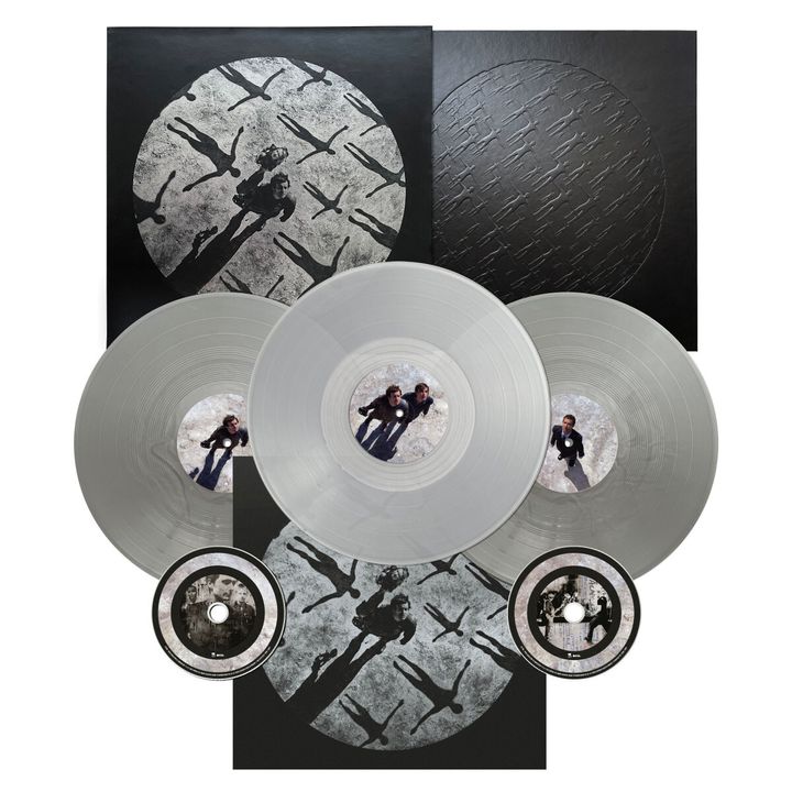 Muse- Absolution XX Anniversary（盒裝版｜20年紀念款｜LP｜黑膠唱片） 內頁 1