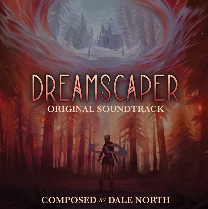 Dreamscaper（黑膠唱片｜2LP 彩膠） 封面