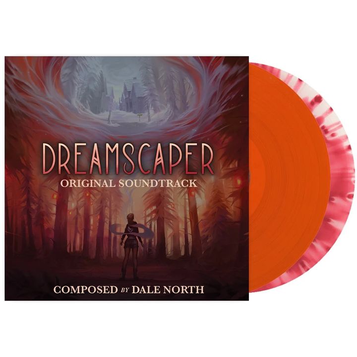Dreamscaper（黑膠唱片｜2LP 彩膠） 內頁 1