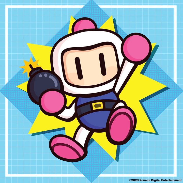 超級轟炸超人1-5 The Best of Super Bomberman 1-5（彩膠原聲帶合集｜黑膠唱片 2LP） 內頁 1