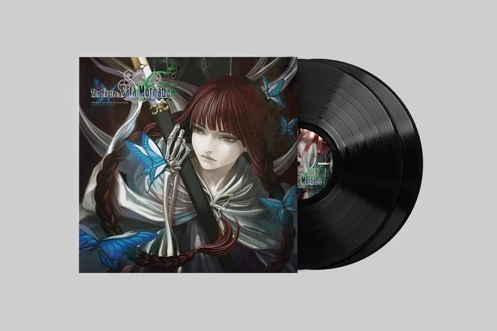 The House in Fata Morgana（黑膠唱片 2LP） 內頁 1