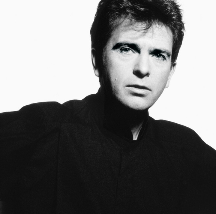 Peter Gabriel- So（180克｜半速刻片｜黑膠唱片 LP） 封面