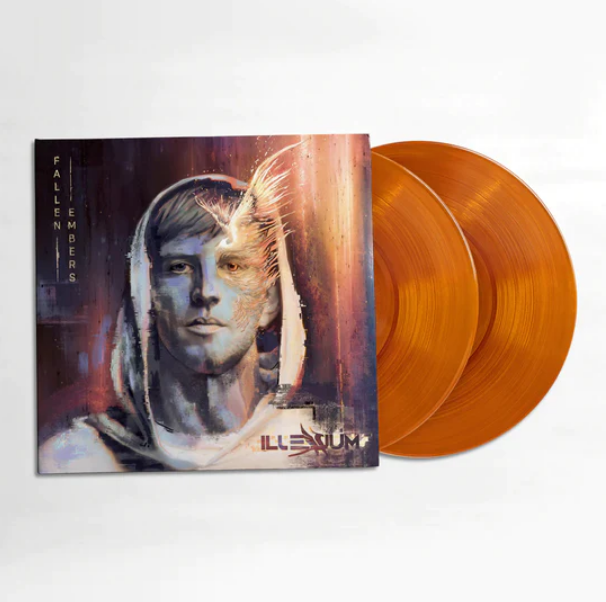 Illenium - Fallen Embers (RSD版｜透明橘色彩膠｜黑膠唱片 2LP) 內頁 1