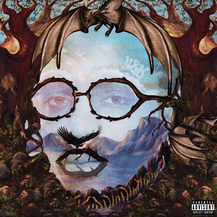 Quavo - Quavo Huncho (黑膠唱片 LP) 封面