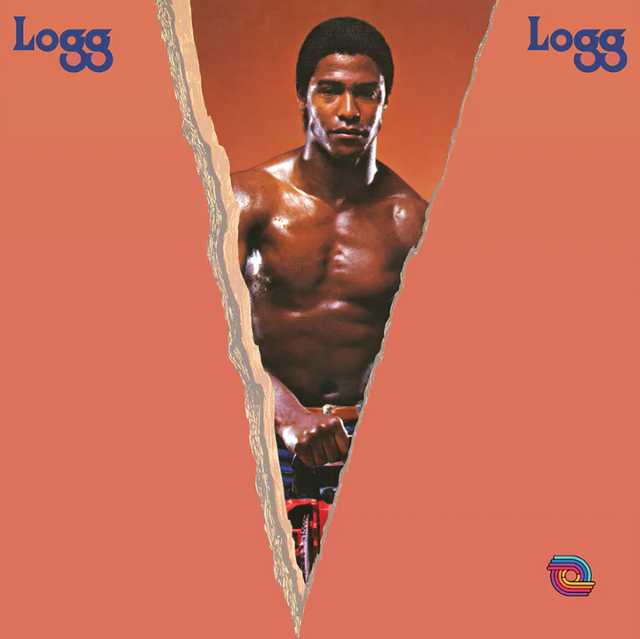 Logg - Logg (黑膠唱片 LP) 封面