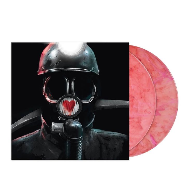 我的血腥情人節 My Bloody Valentine 1981 原聲帶（180G 血紅彩膠｜黑膠唱片 2LP） 封面