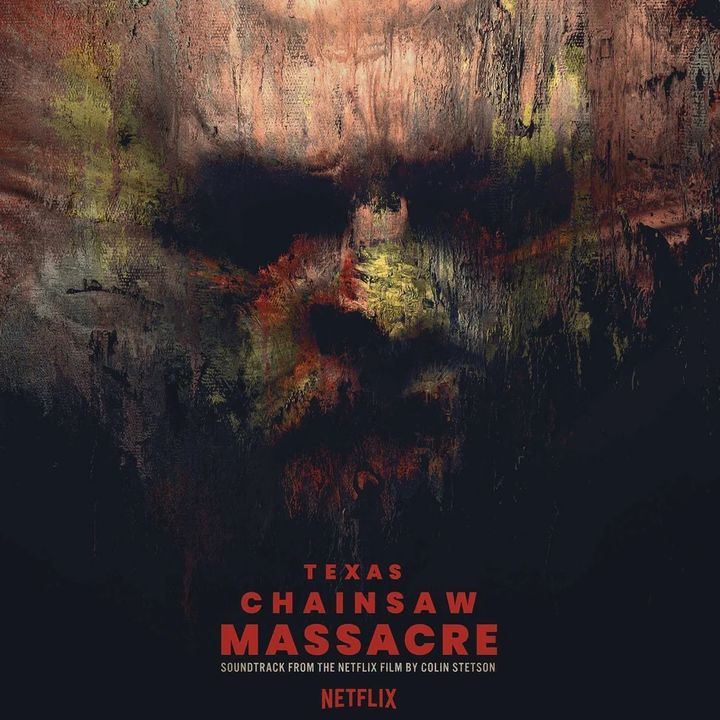 德州電鋸殺人魔 Texas Chainsaw Massacre 向日葵與血色彩膠（黑膠唱片 LP） 內頁 1