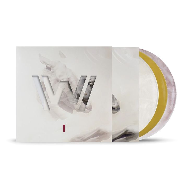 HBO 西部世界 Westworld 第一季 原聲帶（全球限量3000份｜3色彩膠 ｜黑膠唱片 3LP） 內頁 1