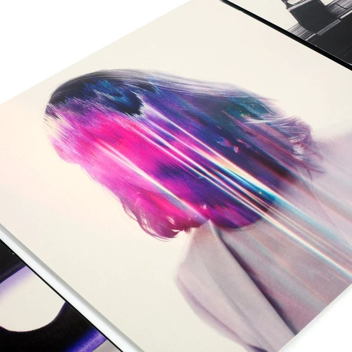 HBO 西部世界 Westworld 第三季 原聲帶（全球限量3000份｜3色彩膠 ｜黑膠唱片 3LP） 內頁 1