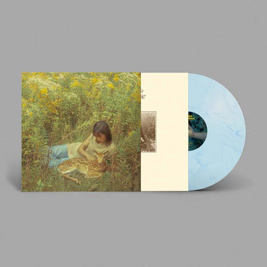 ODESZA & Yellow House - Flaws In Our Design（限量版｜天空藍彩膠｜黑膠唱片 LP） 封面