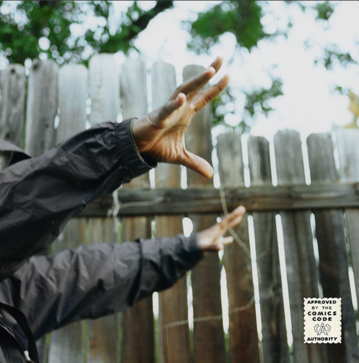 Madvillain- Madvillainy Remixes (Mpdl)（黑膠唱片 LP） 封面