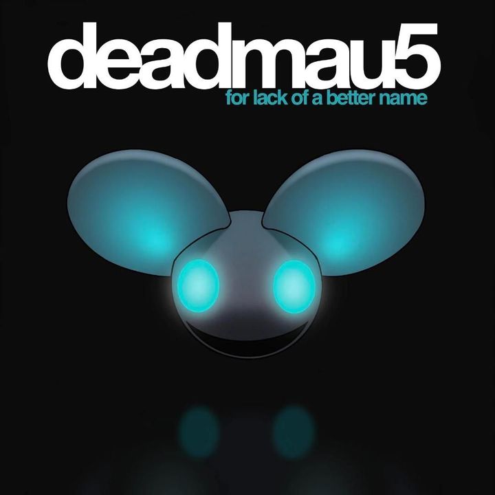 Deadmau5 - For Lack Of A Better Name（透明綠松石彩膠｜黑膠唱片 2LP） 內頁 1