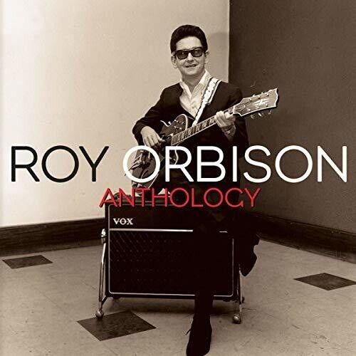 Roy Orbison- Running Scared（黑膠唱片 LP） 封面