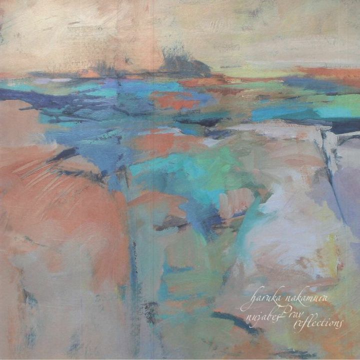Haruka Nakamura - Nujabes Pray Reflections（黑膠唱片 LP） 封面