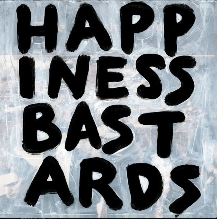 The Black Crowes- Happiness Bastards（Indie 獨家｜黑膠唱片 LP） 內頁 1