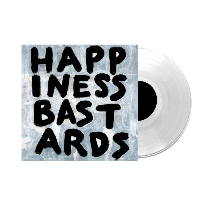 The Black Crowes- Happiness Bastards（Indie 獨家｜黑膠唱片 LP） 封面