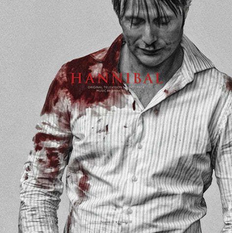 漢尼拔 第二季 Hannibal Season 2（黑膠唱片 LP） 封面