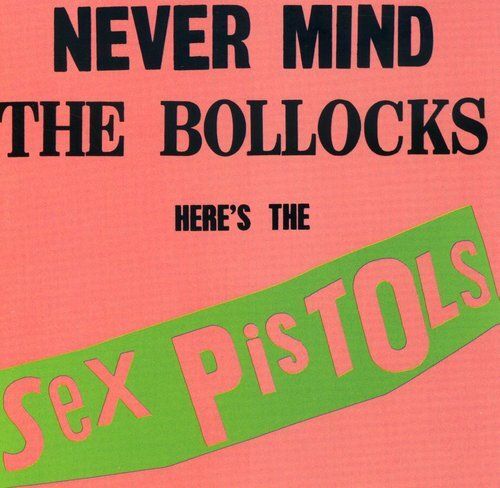 Sex Pistols - Never Mind the Bollocks, Here's the Sex Pistols（黑膠唱片 LP｜CD） 內頁 1