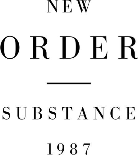 New Order- Substance（黑膠唱片 2LP） 內頁 1