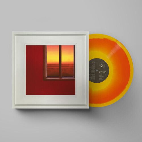 Khruangbin- A LA SALA（太陽彩膠｜黑膠唱片 LP） 封面