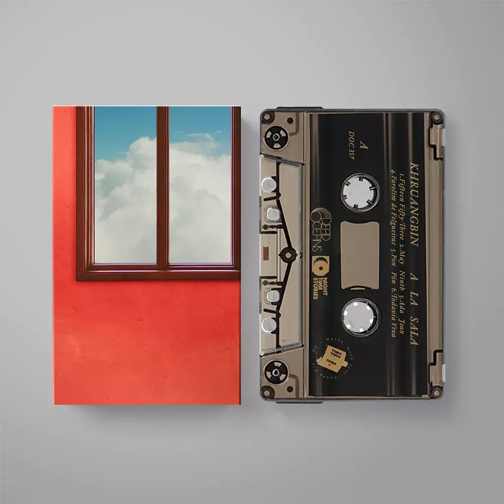 Khruangbin_-_A_La_Sala_-_Cassette_Tape_-_2024