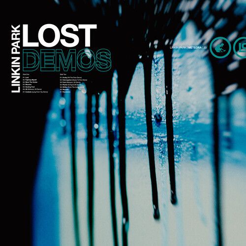 聯合公園 Linkin Park- Lost Demos（黑膠唱片 LP） 內頁 1