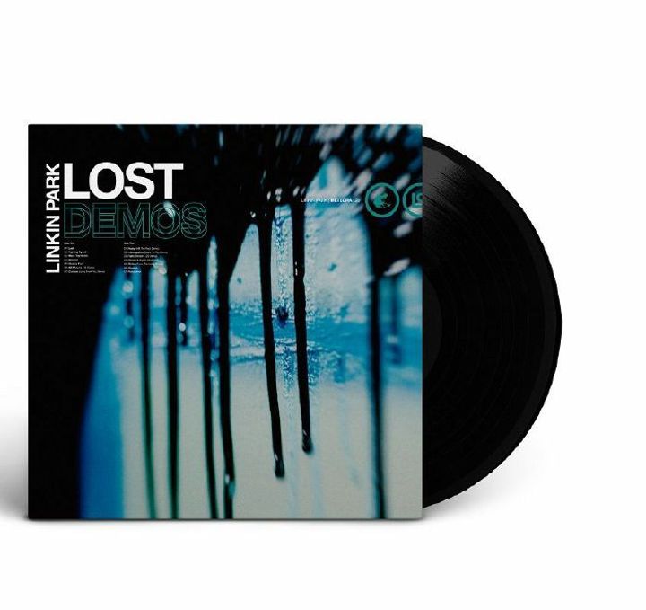 聯合公園 Linkin Park- Lost Demos（黑膠唱片 LP） 封面