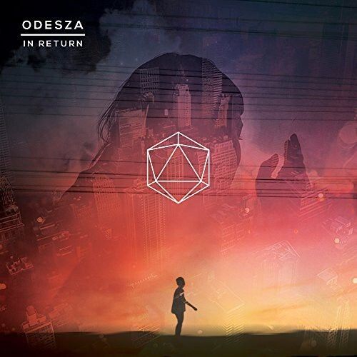 Odesza - In Return 電子音樂（黑膠唱片 2LP） 內頁 1