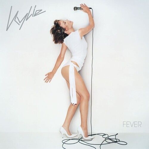 Kylie Minogue- Fever（黑膠唱片 LP） 封面