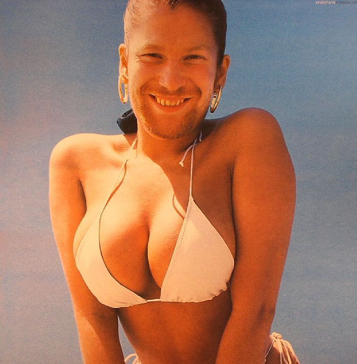 Aphex Twin- Windowlicker（黑膠唱片 LP） 封面