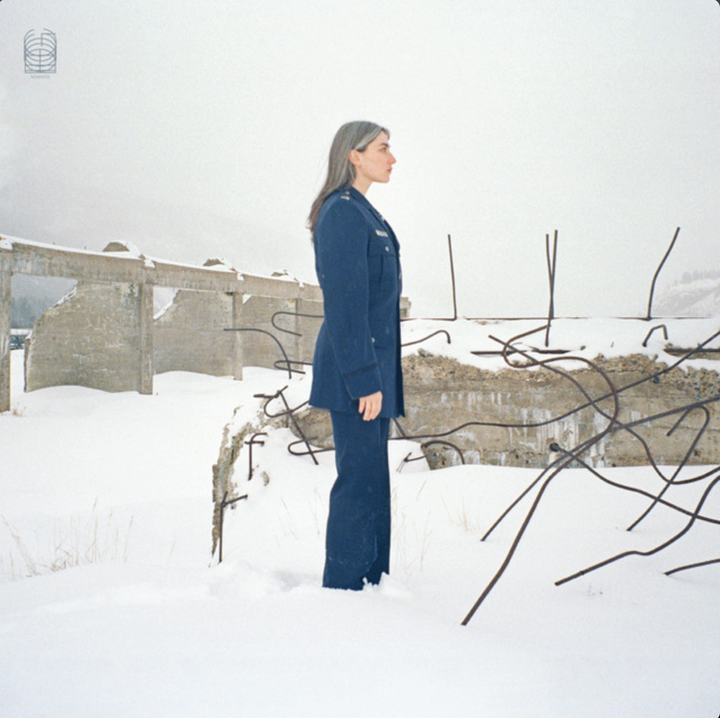 Kali Malone- All Life Long （限量版｜黑膠唱片 2LP） 封面