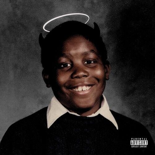 Killer Mike - Michael（葛萊美最佳饒舌專輯｜黑膠唱片 2LP） 內頁 1