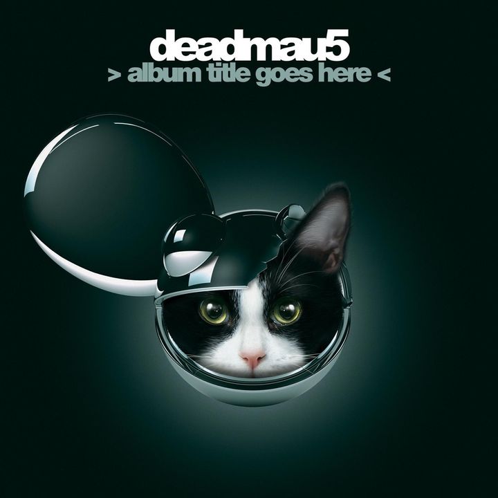 DEADMAU5 - Album Title Goes Here（透明彩膠｜黑膠唱片 2LP） 內頁 1
