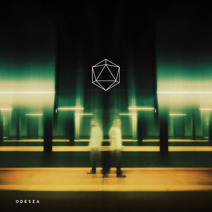 ODESZA - The Last Goodbye（Indie限量版｜透明膠｜黑膠唱片 2LP） 內頁 1