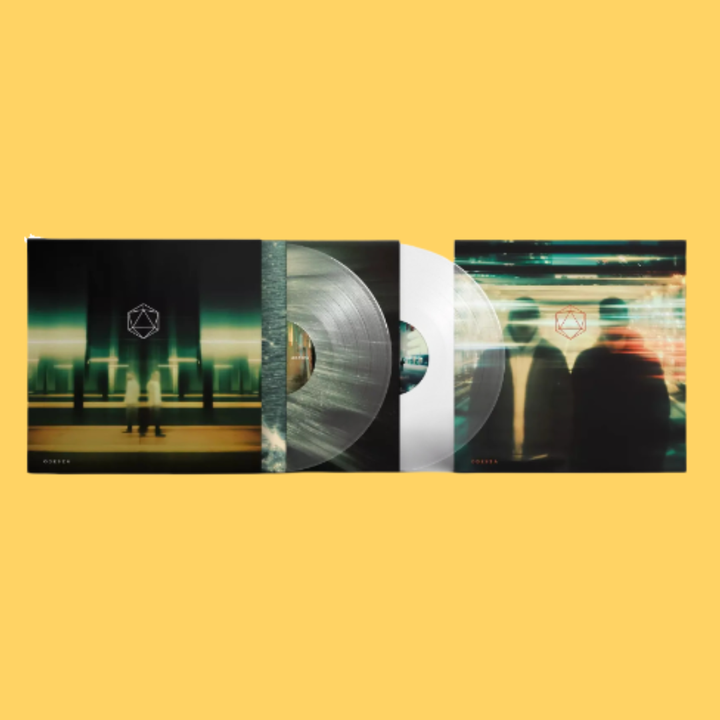 ODESZA - The Last Goodbye（Indie限量版｜透明膠｜黑膠唱片 2LP） 封面