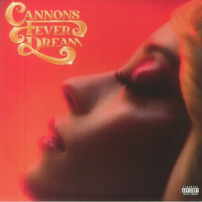 Cannons - Fever Dream（黑膠唱片 LP） 內頁 1