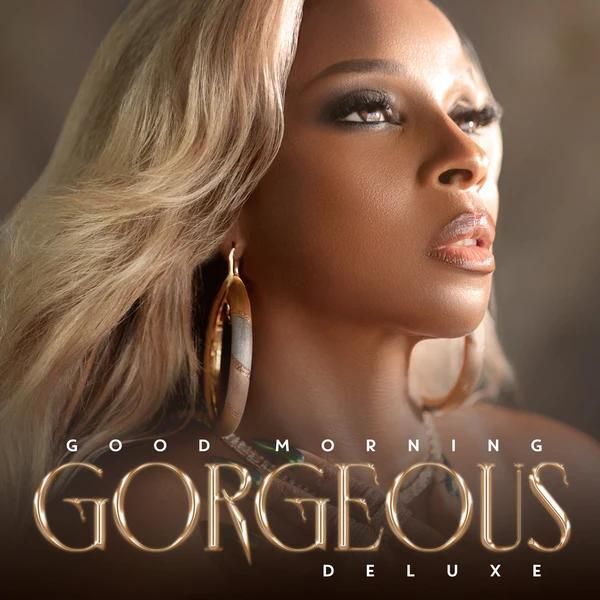 Mary J. Blige - Good Morning Gorgeous（Indie獨家｜金色彩膠｜黑膠唱片 2LP） 內頁 1