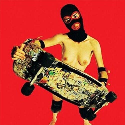The Dwarves - Are Young & Good Looking（黑膠唱片 LP） 封面