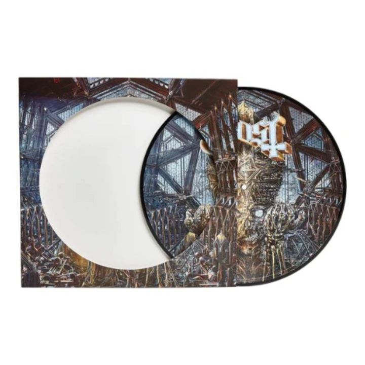 Ghost - Impera（圖片彩膠｜黑膠唱片 LP） 內頁 1