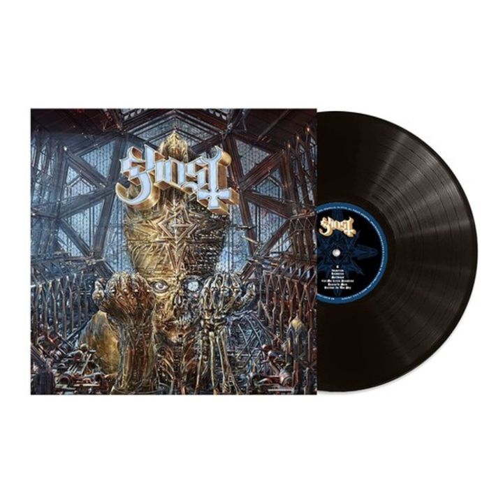 Ghost - Impera（圖片彩膠｜黑膠唱片 LP） 封面