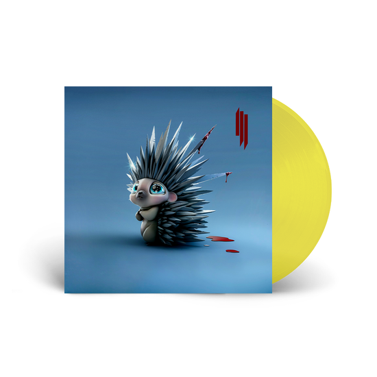 Skrillex- Don't Get Too Close （黑膠唱片 LP） 封面