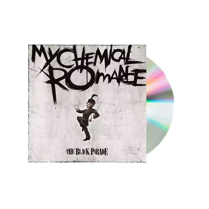 My Chemical Romance- Black Parade（黑膠唱片 2LP / LP） 內頁 1