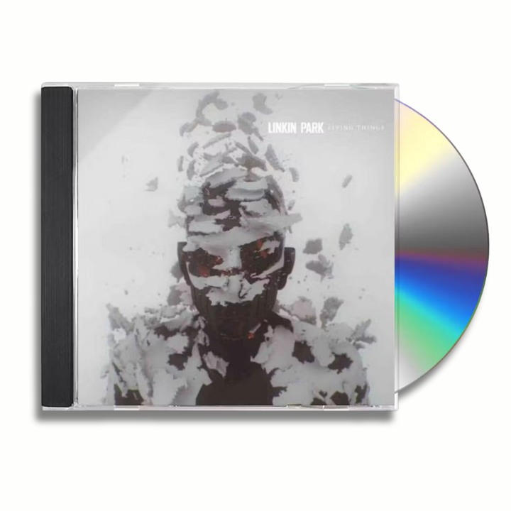 聯合公園 Linkin Park - Living Things（CD） 封面