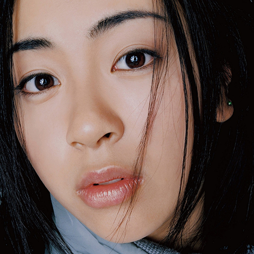 宇多田光 HIKARU UTADA - First Love (重裝版｜額外曲目｜黑膠唱片 2LP) 封面