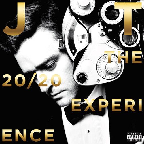 Justin Timberlake- The 20/ 20 Experience - 2 Of 2（黑膠唱片 2LP） 封面