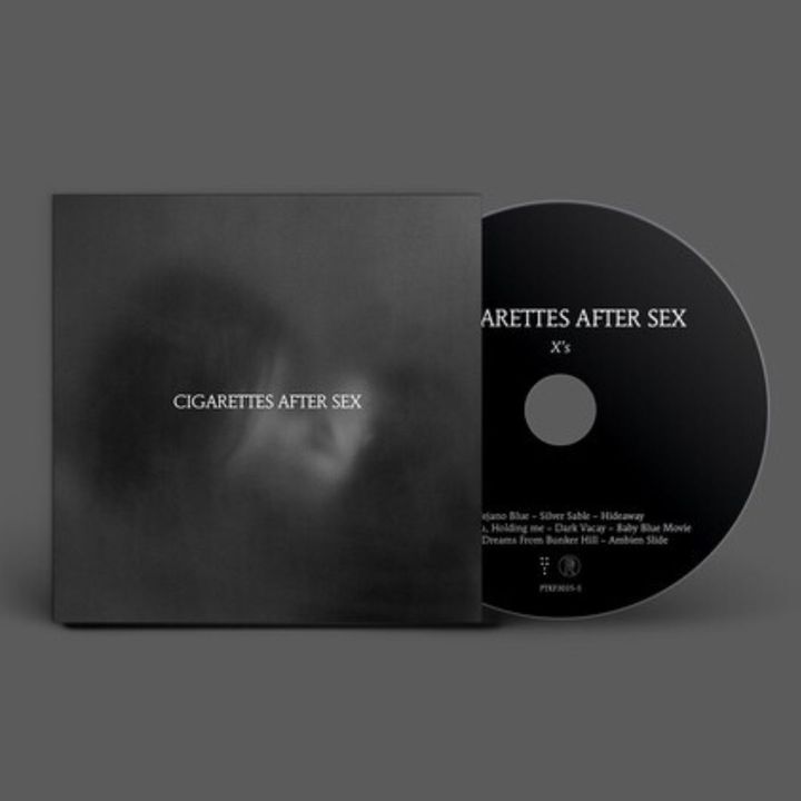 事後菸 Cigarettes After Sex - 第三張錄音室專輯: X's（黑膠唱片 LP｜CD｜卡帶） 內頁 1
