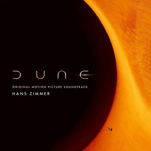 沙丘 Dune Part 1 漢斯季默 Hans Zimmer（CD 原聲帶）封面只要不同，歌曲都不同 封面