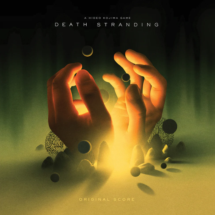 Ludvig Forssell - Death Stranding 死亡擱淺 原聲帶（黑膠唱片 3LP） 內頁 1